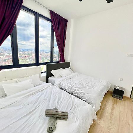 Cozy 1-7 Pax Sunway Pyramid 2Room Wifi Tv Balcony Petaling Jaya Ngoại thất bức ảnh