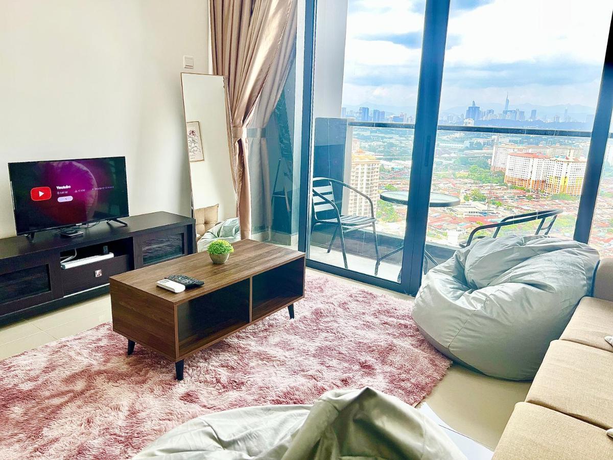 Cozy 1-7 Pax Sunway Pyramid 2Room Wifi Tv Balcony Petaling Jaya Ngoại thất bức ảnh