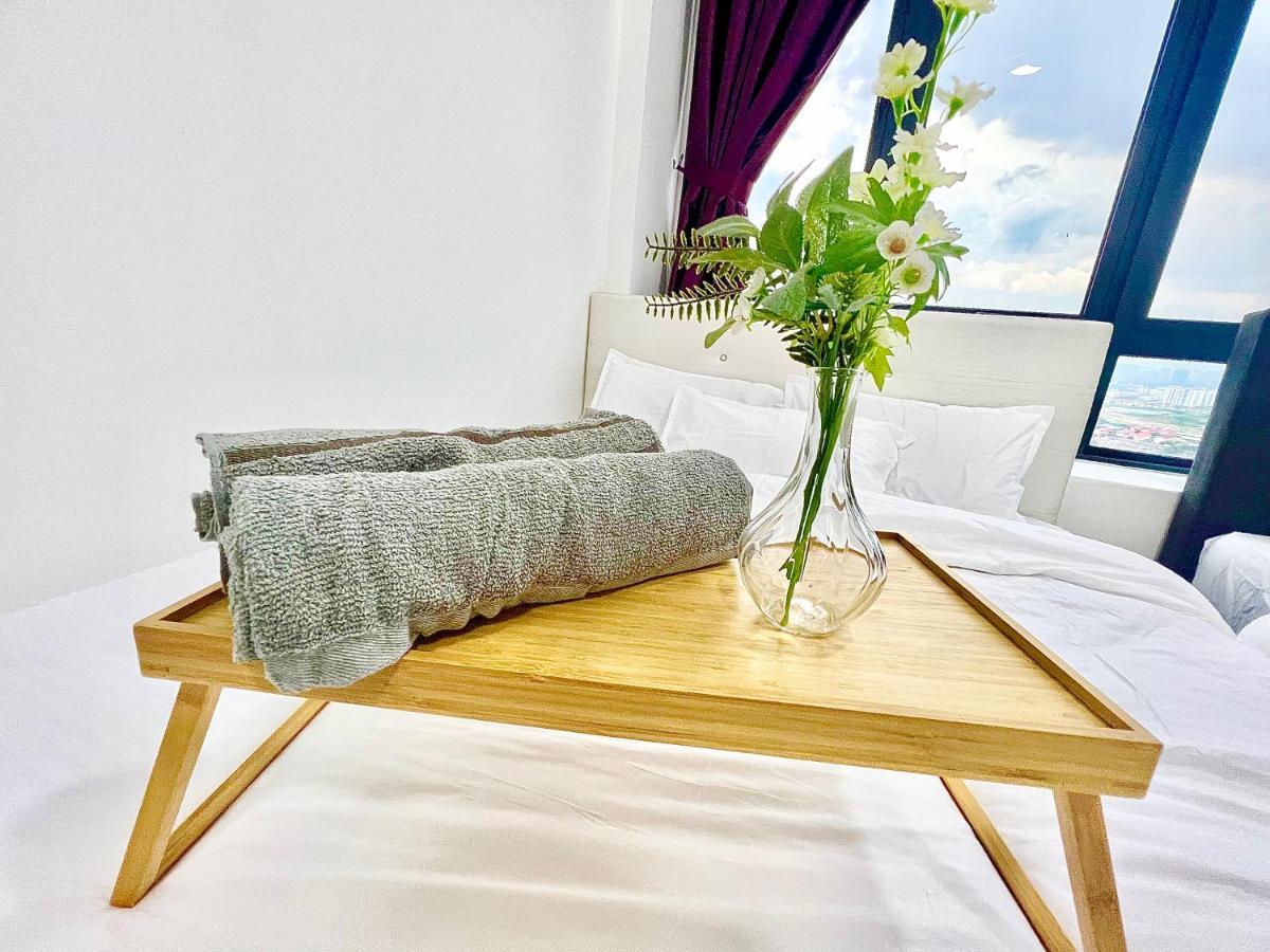 Cozy 1-7 Pax Sunway Pyramid 2Room Wifi Tv Balcony Petaling Jaya Ngoại thất bức ảnh