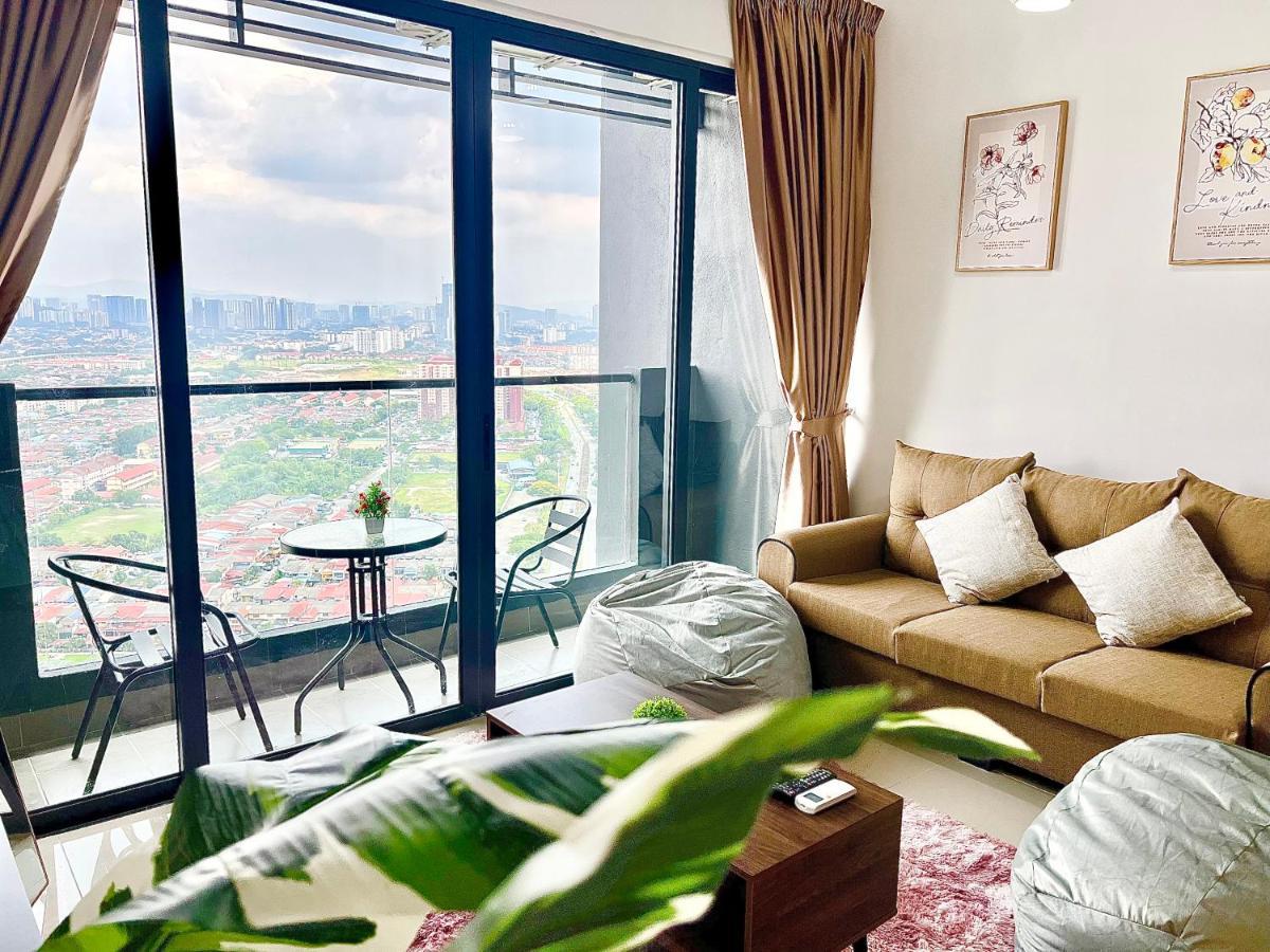 Cozy 1-7 Pax Sunway Pyramid 2Room Wifi Tv Balcony Petaling Jaya Ngoại thất bức ảnh