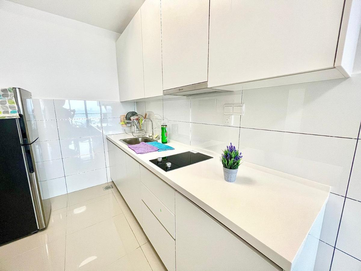 Cozy 1-7 Pax Sunway Pyramid 2Room Wifi Tv Balcony Petaling Jaya Ngoại thất bức ảnh