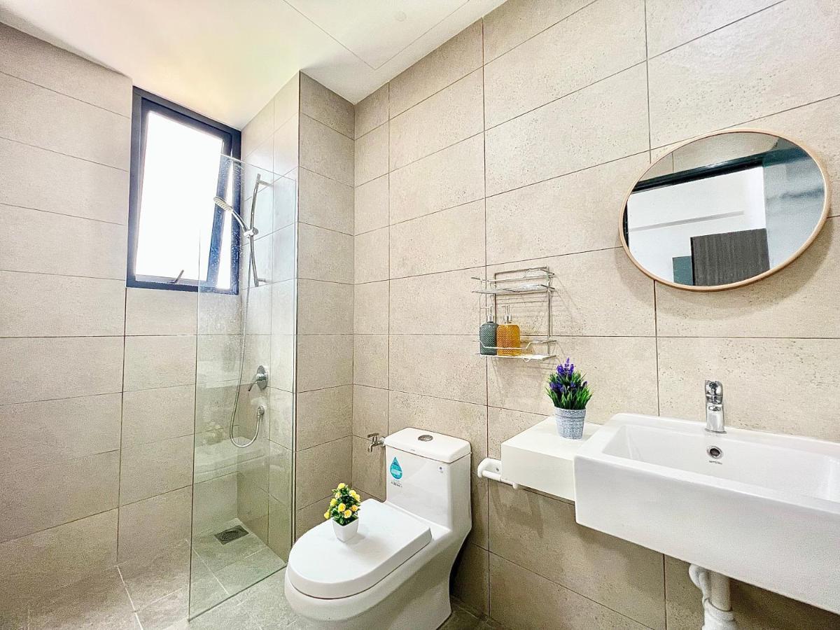 Cozy 1-7 Pax Sunway Pyramid 2Room Wifi Tv Balcony Petaling Jaya Ngoại thất bức ảnh