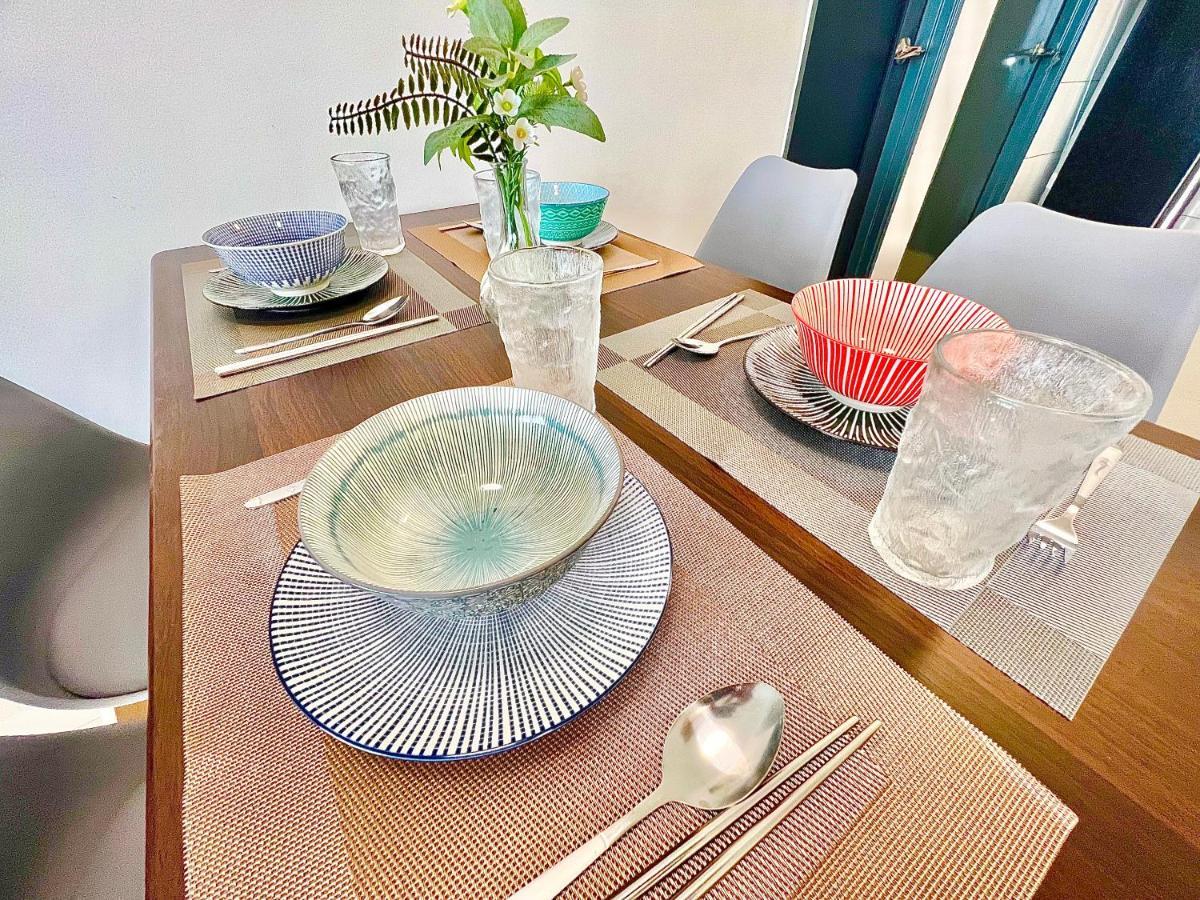 Cozy 1-7 Pax Sunway Pyramid 2Room Wifi Tv Balcony Petaling Jaya Ngoại thất bức ảnh