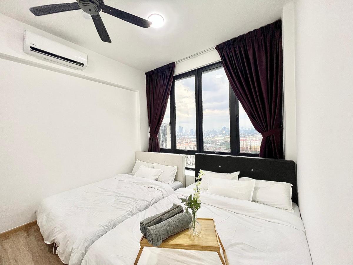 Cozy 1-7 Pax Sunway Pyramid 2Room Wifi Tv Balcony Petaling Jaya Ngoại thất bức ảnh